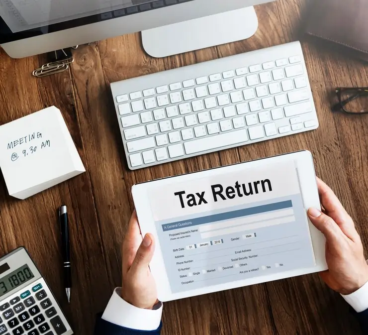 Filing an amended tax return